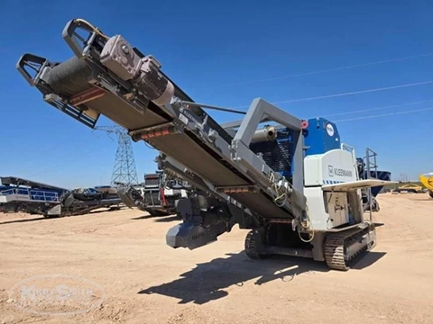 Used Kleemann Crusher